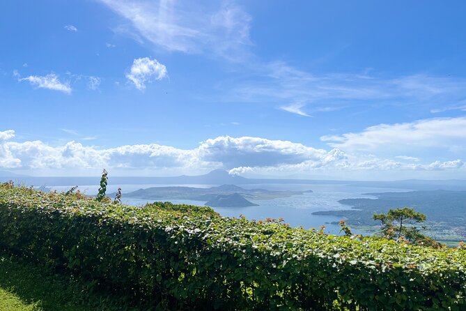 Tagaytay Day Tour sightseeing with Panoramic Taal volcano view - Who should book this Tagaytay outing