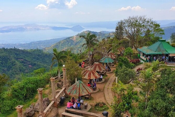 Tagaytay + Hidden Valley Springs: A Scenic Escape w/ Transfers - Why pair Tagaytay with Hidden Valley Springs?