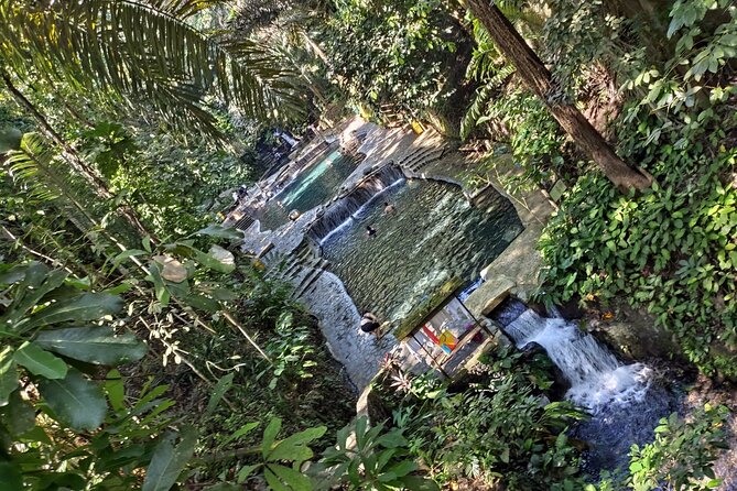 Tagaytay + Hidden Valley Springs: A Scenic Escape w/ Transfers - The road to Hidden Valley Springs