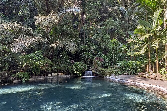 Tagaytay + Hidden Valley Springs: A Scenic Escape w/ Transfers - Is $200 good value?