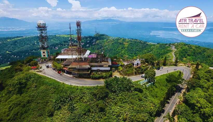 Tagaytay in a Day: A Quick Escape from Manila - Puzzle Mansion, a focused indoor stop