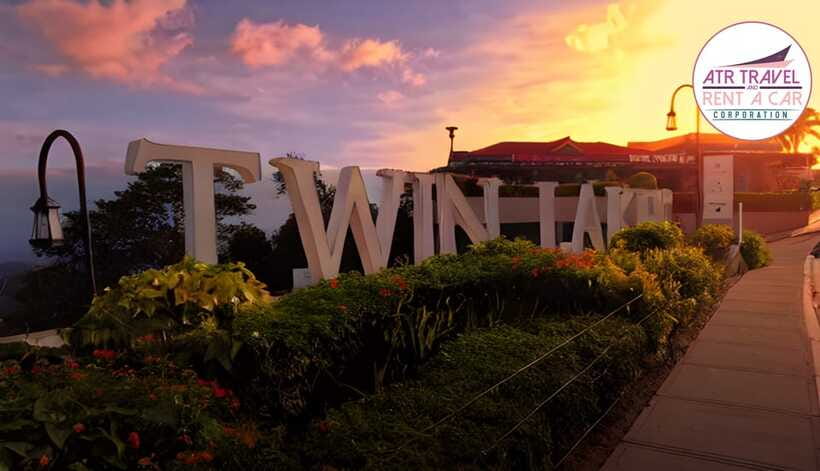Tagaytay in a Day: A Quick Escape from Manila - Picnic Grove for views and optional activities