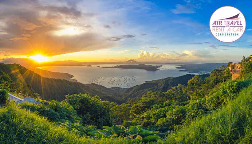 Tagaytay in a Day: A Quick Escape from Manila - Private transport from Metro Manila