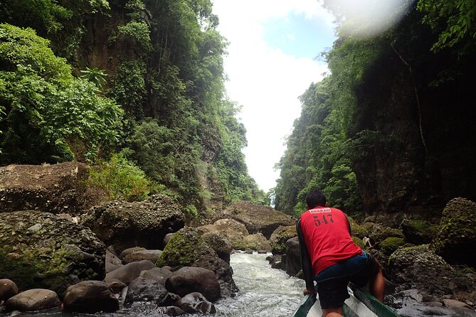 Tagaytay-Pagsanjan Falls combo tour with transfers** updated 2024 - Tagaytay Point: a quick look over the hills