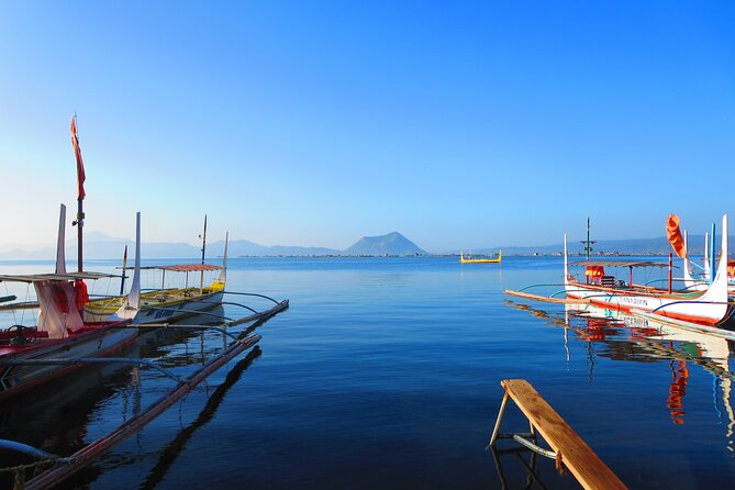 Tagaytay, Taal Volcano & Heritage Town: A Journey of Discovery - The road between stops: the part to plan for
