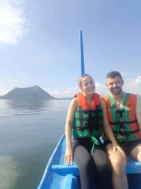 Tagaytay: Taal Volcano Tagaytay Private Tour w/Jeepney Ride - Why Taal Volcano makes this day trip special