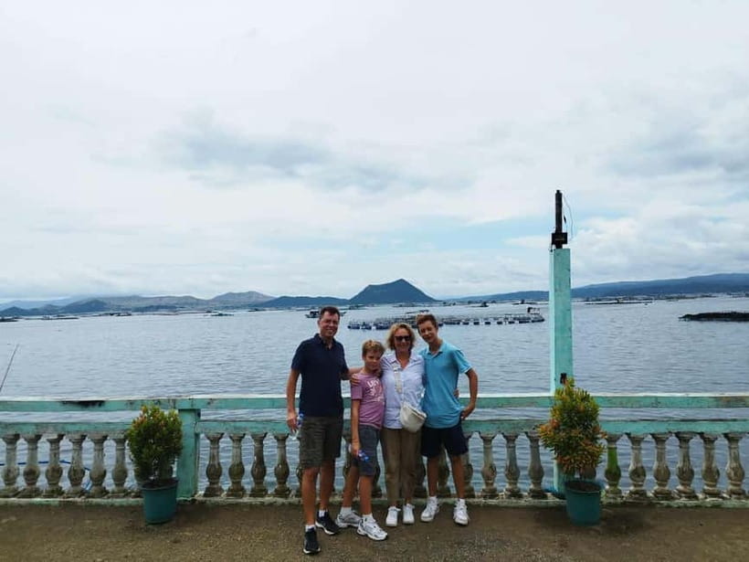 Tagaytay: Taal Volcano Tagaytay Private Tour w/Jeepney Ride - Lunch and the cost of a private day