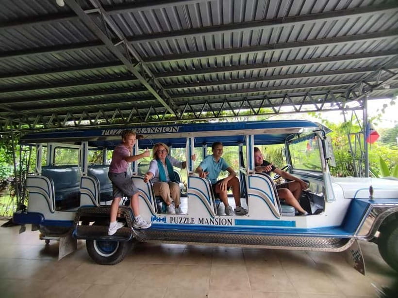 Tagaytay: Taal Volcano Tagaytay Private Tour w/Jeepney Ride - What the eight-hour schedule feels like