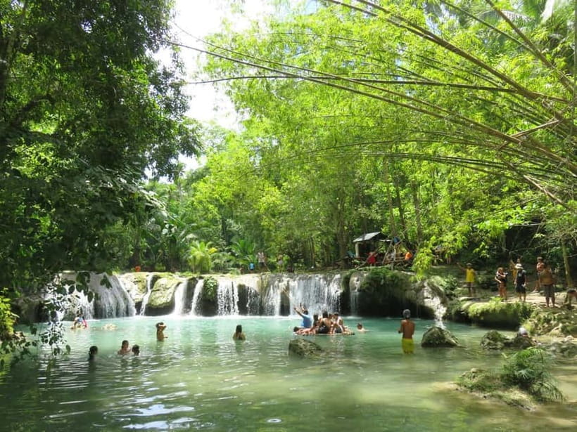 The Best of Siquijor Island Tour - Cambugahay Falls deserves your best hour