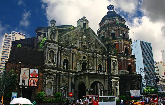 The Hidden Gems of Manila Guided Tour - Key points to know before booking