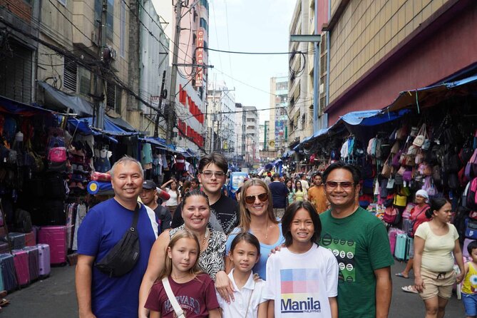 The Hidden Gems of Manila Guided Tour - Tutuban Mall and the route back