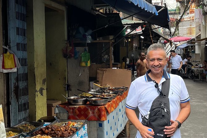 The Jeepney & Tuk Tuk Adventure ride with Local Guide - Riding Manila’s familiar local transport