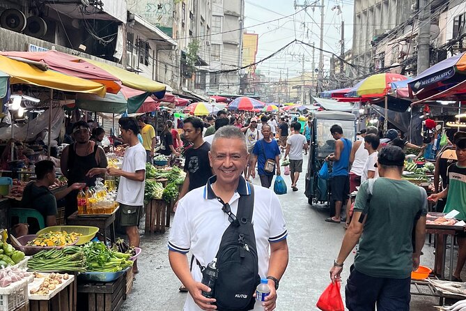 The Jeepney & Tuk Tuk Adventure ride with Local Guide - Finding the real rhythm of Divisoria