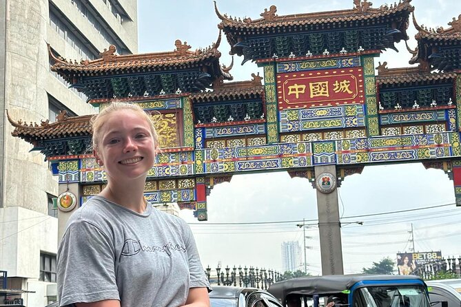 The Oldest Chinatown in Manila with Local Guide - Food is the main reason to choose this walk