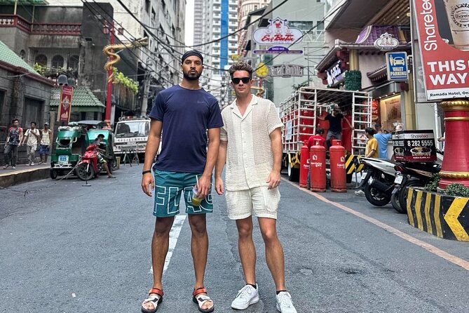 The Oldest Chinatown in Manila with Local Guide - Is $55 a fair price?