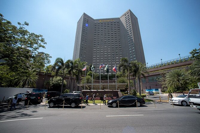 Transfer from Airport to Manila, Makati, Taguig and Pasay Hotel - What kind of vehicle should you expect?
