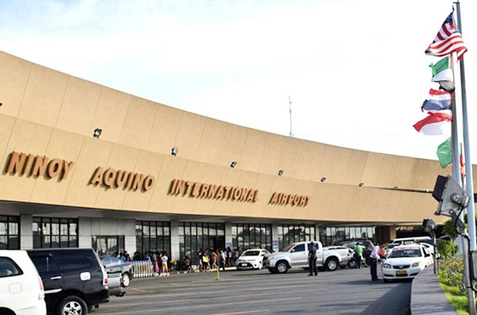 Transfer from Airport to Manila, Makati, Taguig and Pasay Hotel - The drivers are the strongest part