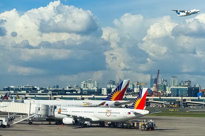 Transfer from Airport to Manila, Makati, Taguig and Pasay Hotel - Does the $50 price make sense?