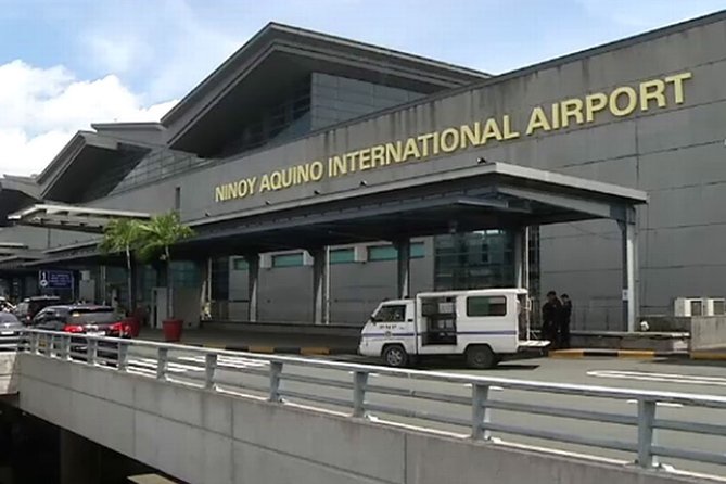 Transfers from Manila, Makati, Taguig and Pasay Hotel to Airport - What happens from hotel lobby to terminal