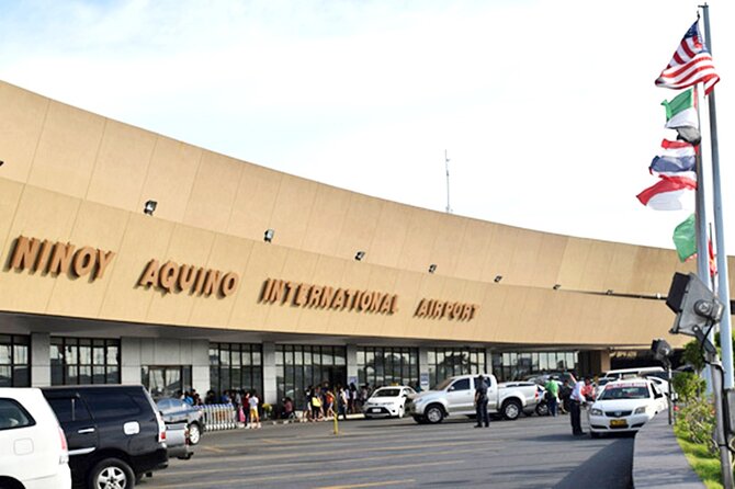 Transfers from Manila, Makati, Taguig and Pasay Hotel to Airport - Traffic and the right airport departure time