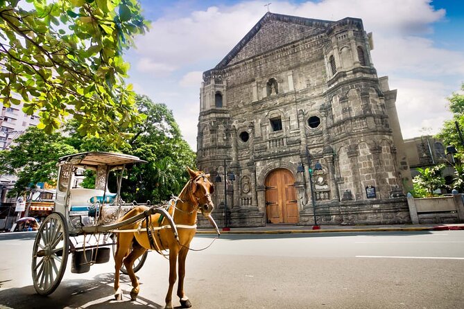 TRANSIT CITY TOUR in MANILA - Key points to know before you book