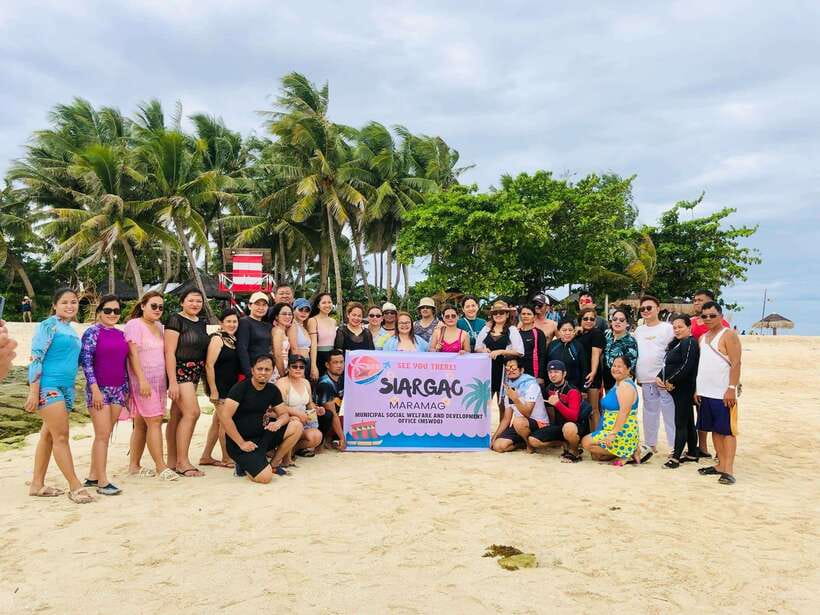 Tri island tour: Naked Island, Daku Island and Guyman Island - Why Siargao’s three-island route works so well