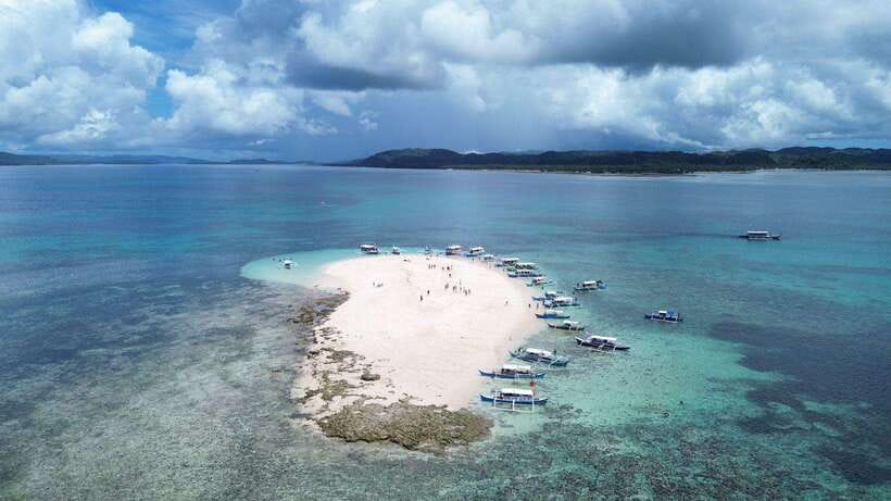 Tri island tour: Naked Island, Daku Island and Guyman Island - Who will enjoy this Siargao island tour