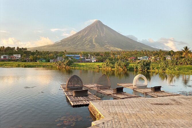 Ultimate Full Day Albay Bicol Philippines Tour with Mayon Skyline - Why this Albay day trip works
