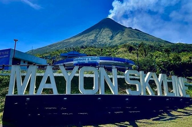 Ultimate Full Day Albay Bicol Philippines Tour with Mayon Skyline - Hoyop-Hoyopan Cave and its long human story
