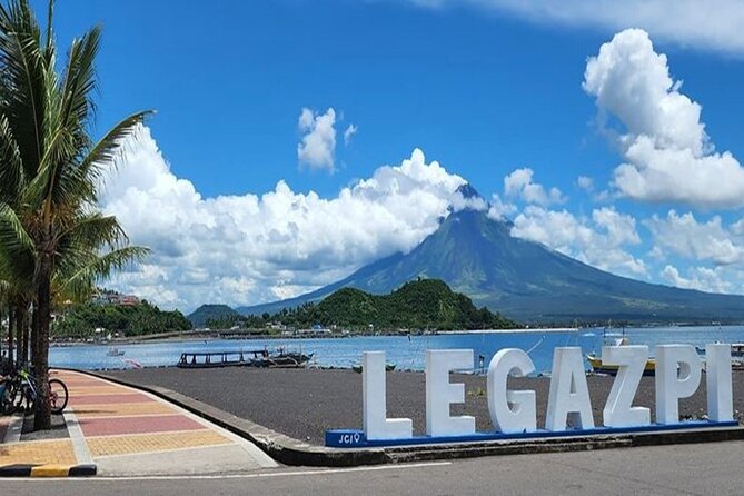 Ultimate Full Day Albay Bicol Philippines Tour with Mayon Skyline - Mayon Skyline View Deck at 30 minutes