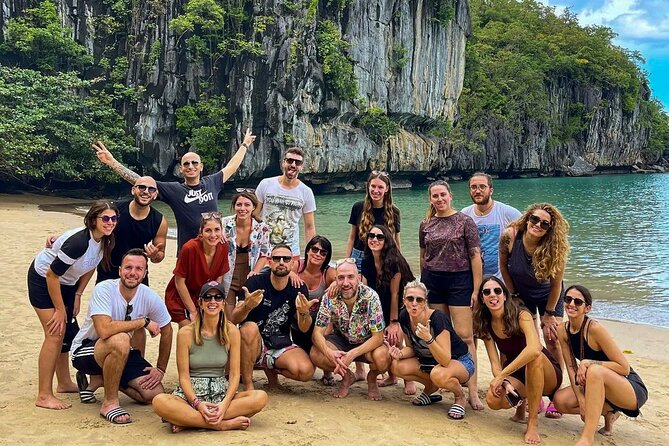 Underground River Group Tour w/ Lunch & Return to Puerto Princesa - Stop one: the one-hour Underground River cruise