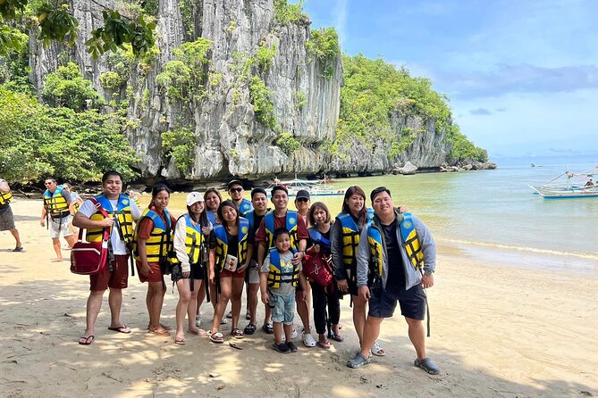 Underground River Group Tour w/ Lunch & Return to Puerto Princesa - Lunch, transport, and what the $62 price covers