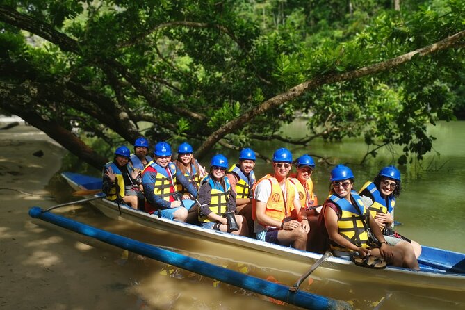 Underground River Group Tour w/ Lunch & Return to Puerto Princesa - Group size, guide support, and the pace of the day