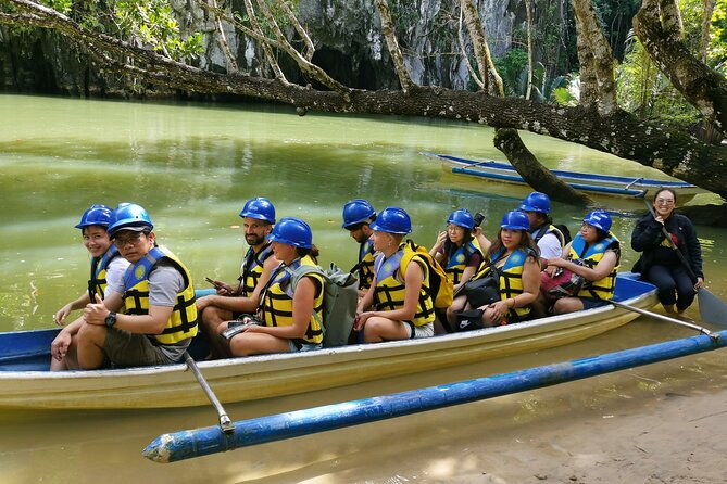 Underground River Group Tour w/ Lunch & Return to Puerto Princesa - Leaving Puerto Princesa at the start of the day