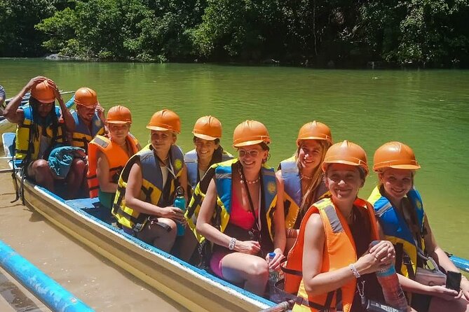 Underground River Tour w/ Private Van, Puerto Princesa to El Nido - Reaching the Underground River site