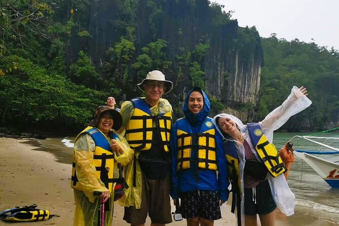 Underground River Tour w/ Private Van, Puerto Princesa to El Nido - Three hours at one of Palawan’s major sights