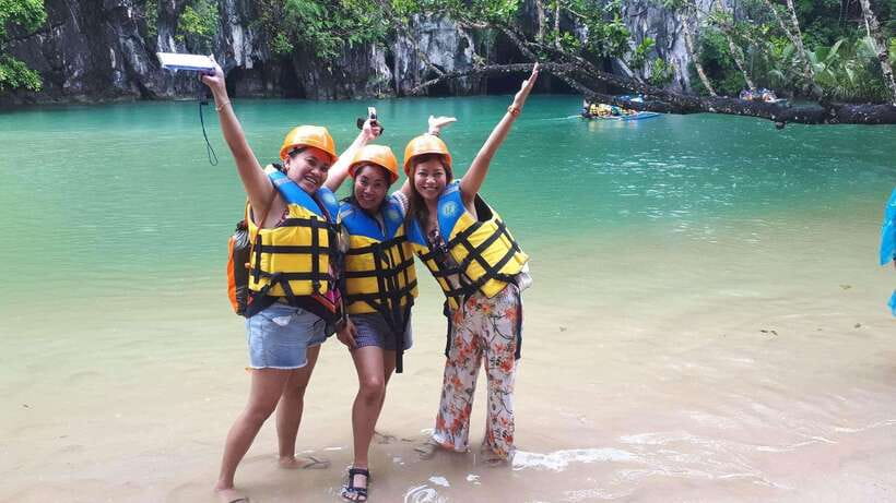 Underground River with Lunch - What the day includes for $50