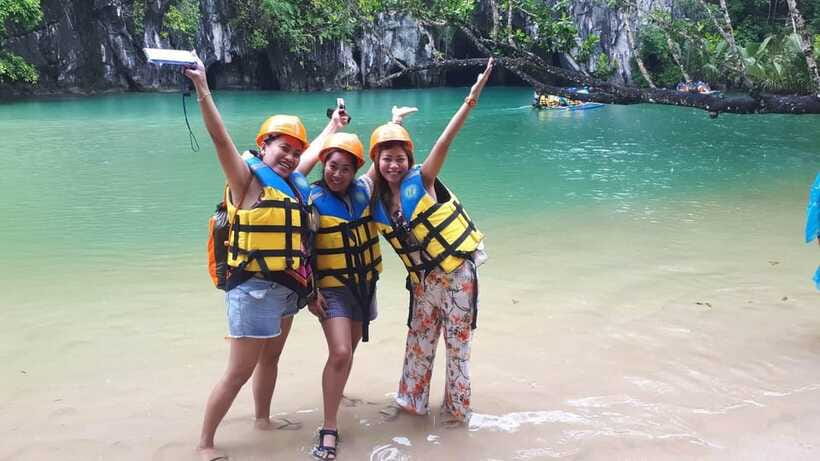 Underground River with Lunch - The real value of the package