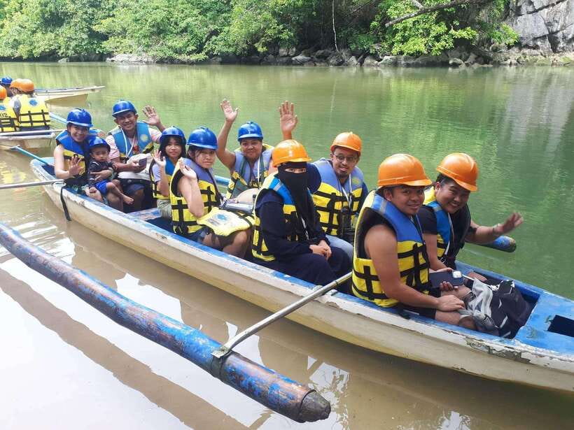 Underground River with Lunch - Practical details before you book