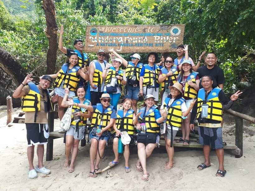 Underground River without Lunch - What to bring and what to leave behind