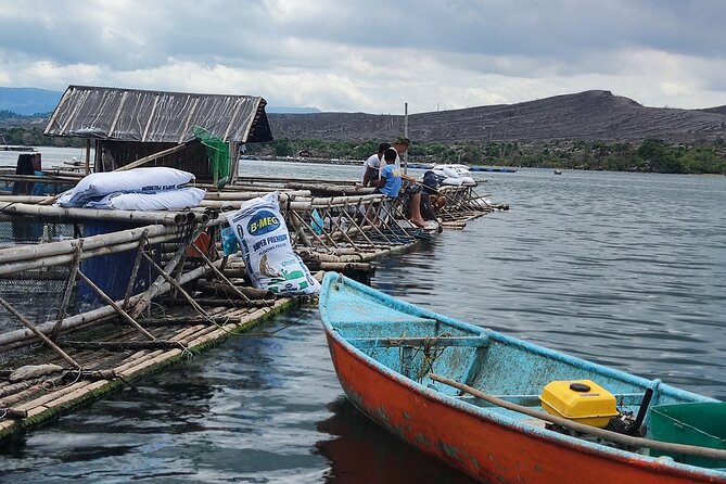 Unforgettable Manila Fishing Village Day Excursion 2024 - Reaching the fishing village around Talisay