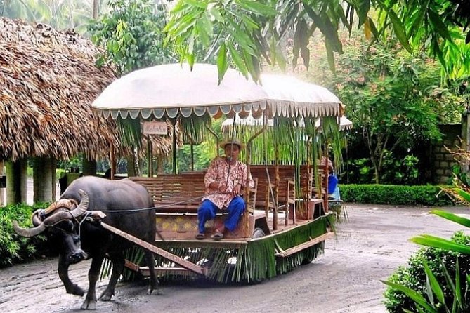 Villa Escudero Coconut Plantation Day Trip from Manila - A plantation with more than coconut trees