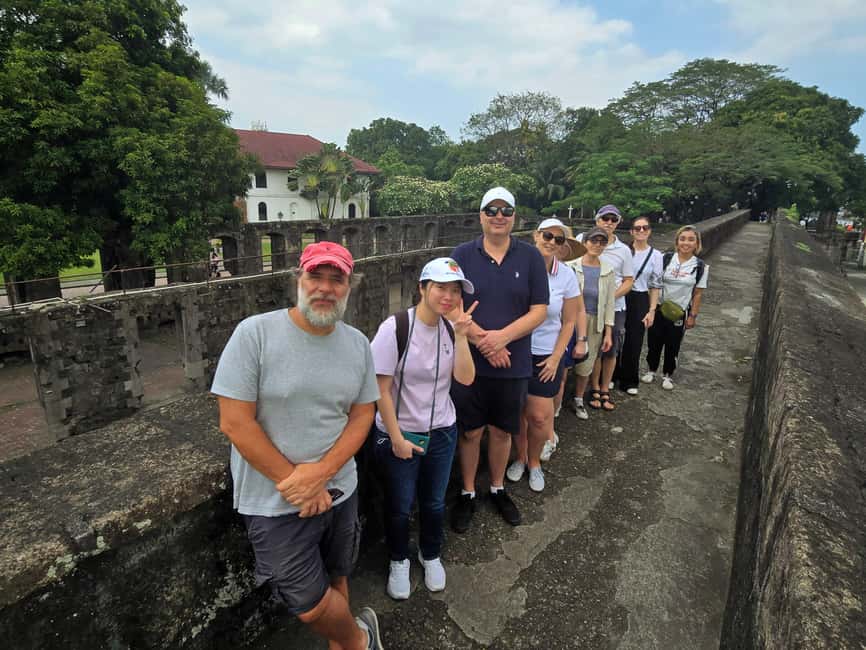 Viva Old Manila: Intramuros Walking Tour - Why Intramuros makes a strong first morning in Manila