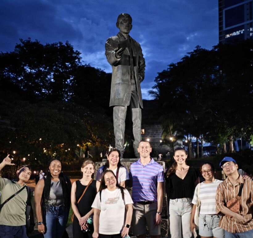 Viva Old Manila: Intramuros Walking Tour - The Museum of Jose Rizal and a personal story of independence