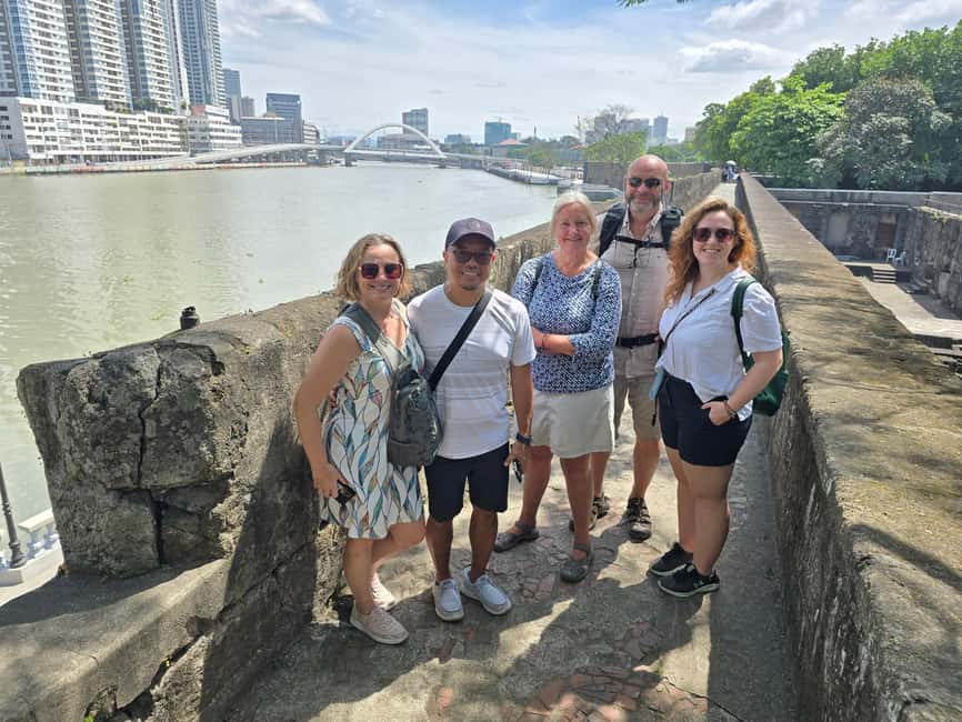 Viva Old Manila: Intramuros Walking Tour - San Agustin Church, one of the tour’s visual highlights