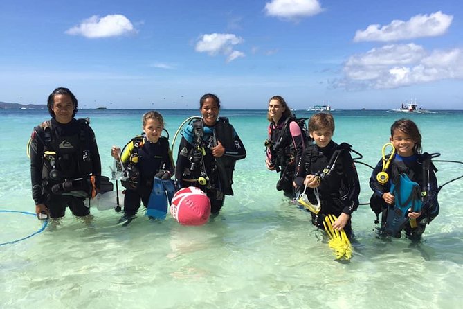 WaterColors - Discover Scuba Diving in Boracay - Timing, flights, and practical planning