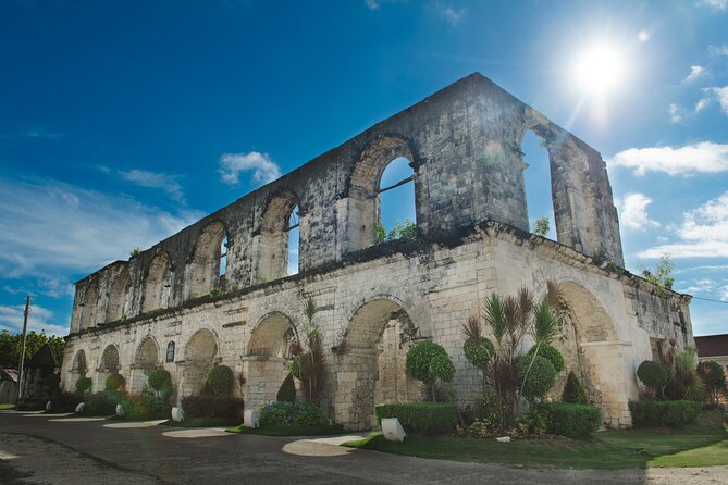 Whale Shark Encounter and Tumalog Waterfalls Tour - Boljoon Church and Cebu’s old coastal towns