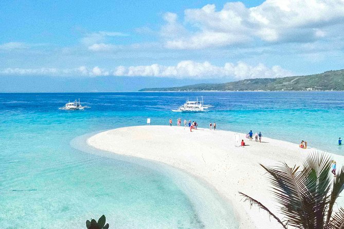 Whale Shark Watching with Sumilon Sandbar and Kawasan Falls Tour - Why this Cebu day trip covers so much