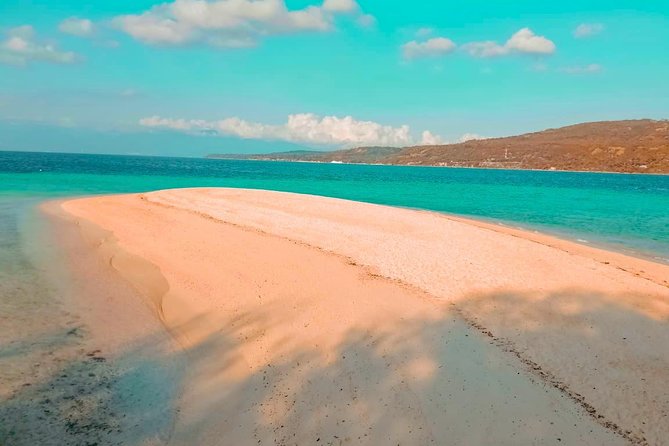 Whale Shark Watching with Sumilon Sandbar and Kawasan Falls Tour - Sumilon Island and its one-hour sandbar stop