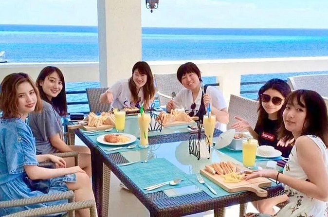 Whale Watching in Sumilon Island with Ocean View Resort and Lunch - Sumilon Island’s white sand and clear water